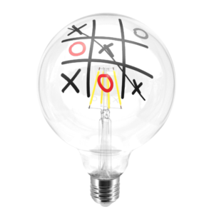 Il Filotto Tatoo Lamp Pop ledlift