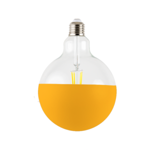 Il Filotto Tatoo Lamp - Le tre Grazie, Maria- giallo