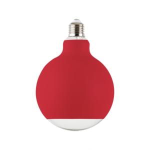 Il Filotto Tatoo Lamp - Le tre Grazie, Lucia rosso