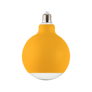 Il Filotto Tatoo Lamp - Le tre Grazie, Lucia giallo