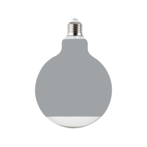 Il Filotto Tatoo Lamp - Le tre Grazie, Lucia grigio